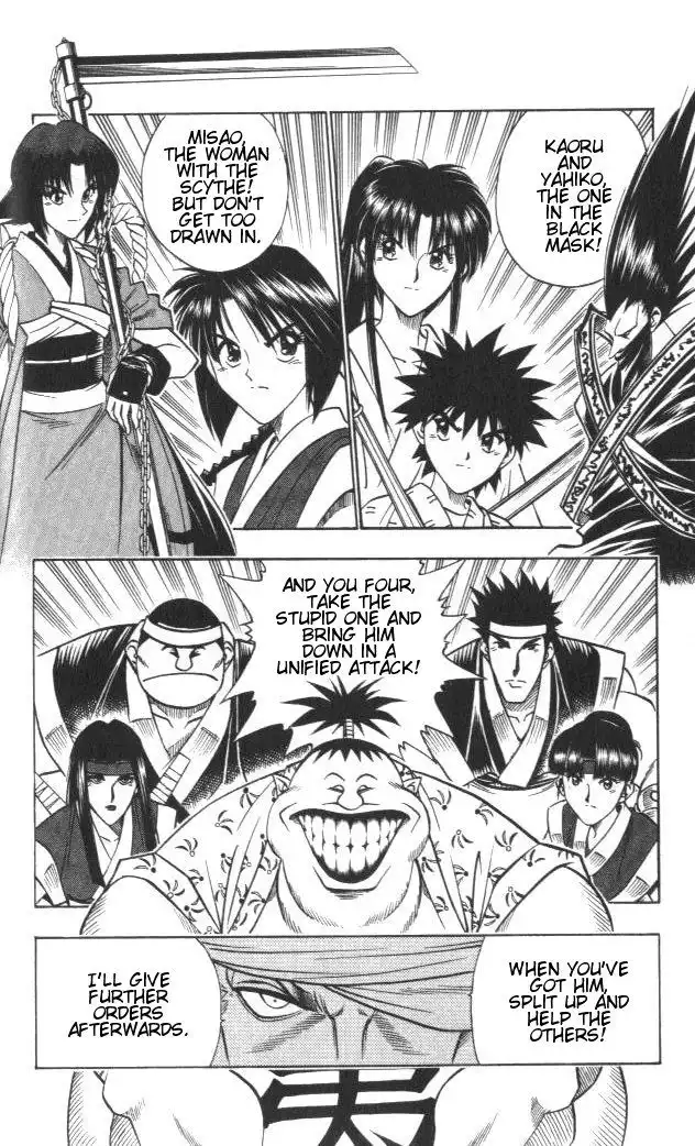 Rurouni Kenshin Chapter 115 8